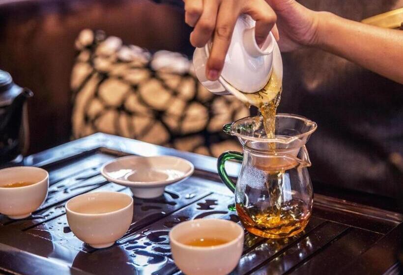 فندق Wyndham Grand Plaza Royale Furongguo Changsha