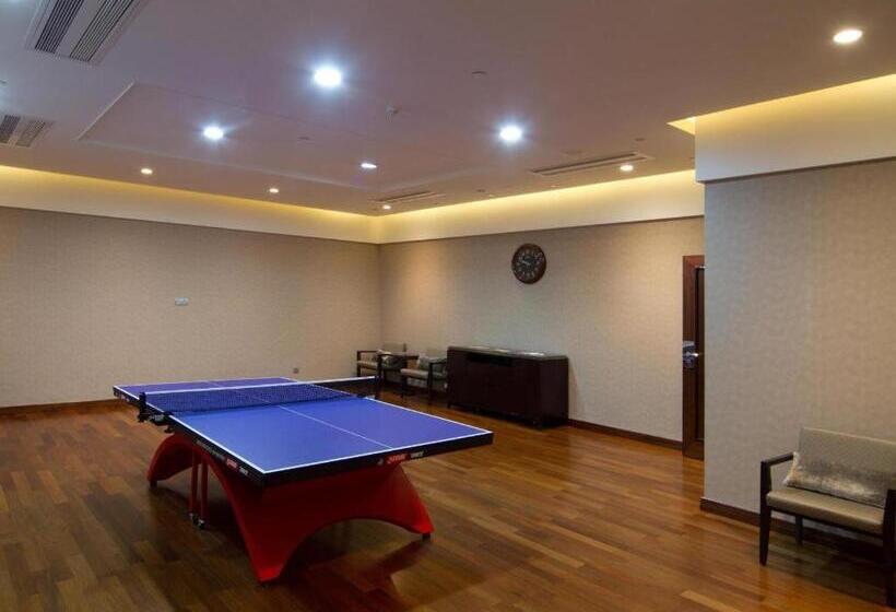 فندق Wyndham Grand Plaza Royale Furongguo Changsha