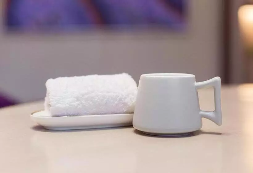 Lavande Hotel·jining Party School Building