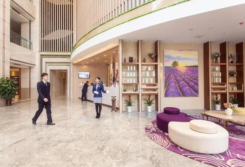 Lavande Hotel·jining Party School Building