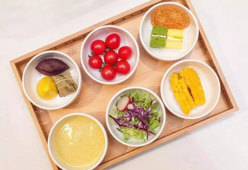 Lavande Hotel·jining Party School Building