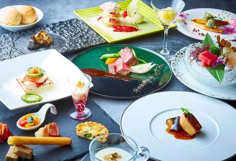 Luxury Hotel Kazenokaori Mori Premier