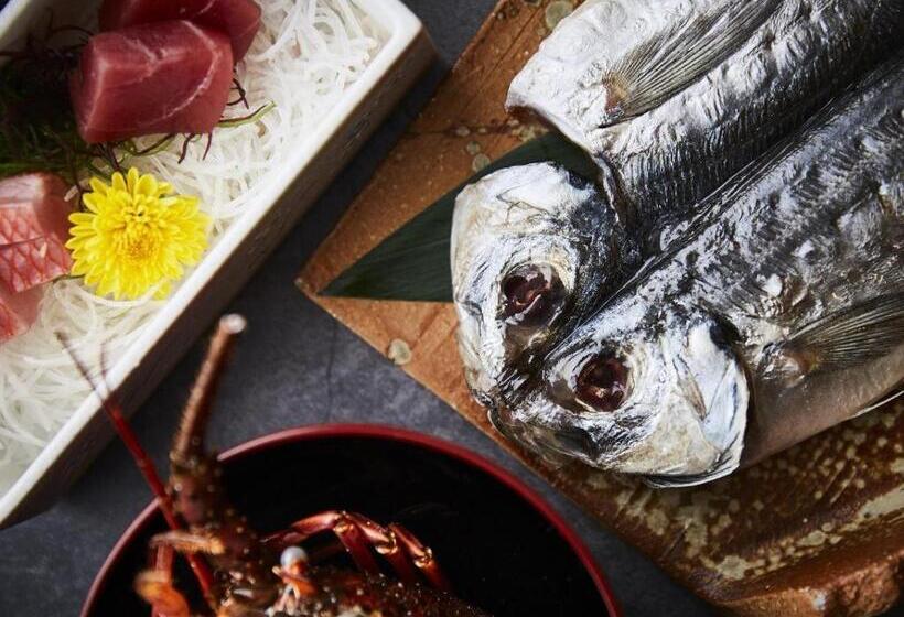 Luxury Hotel Kazenokaori Mori Premier