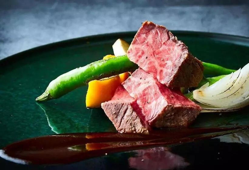 Luxury Hotel Kazenokaori Mori Premier