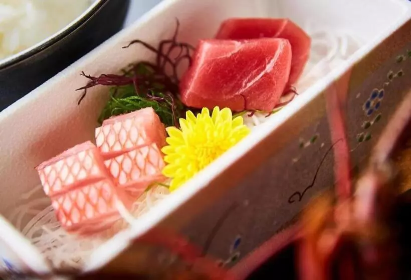 Luxury Hotel Kazenokaori Mori Premier