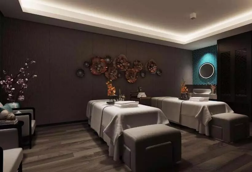 Shanghai Linyin Holiday Hotel   Pudong Airport