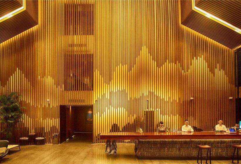 Shanghai Linyin Holiday Hotel Pudong Airport