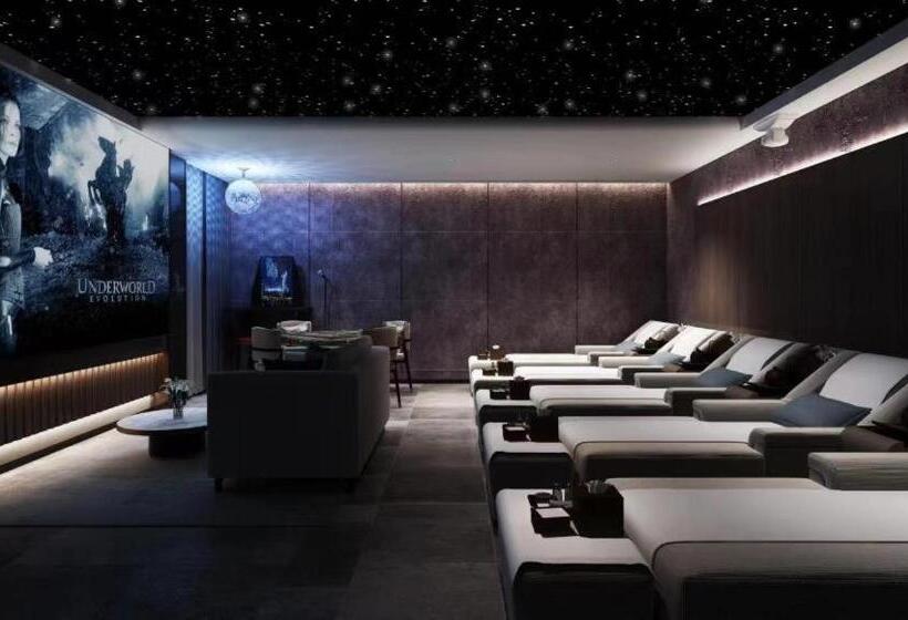 Shanghai Linyin Holiday Hotel Pudong Airport