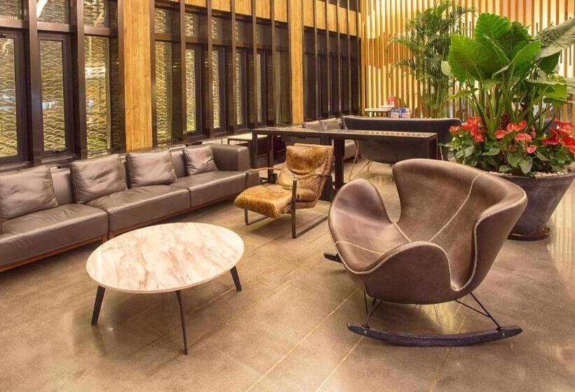 Shanghai Linyin Holiday Hotel Pudong Airport