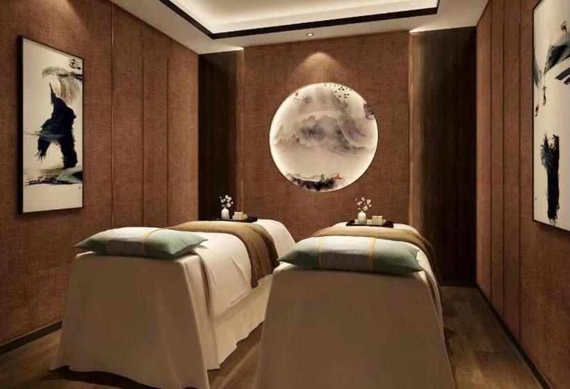 Shanghai Linyin Holiday Hotel Pudong Airport