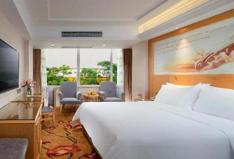 Vienna Hotel Guangxi Hezhou Guposhan Suifeng