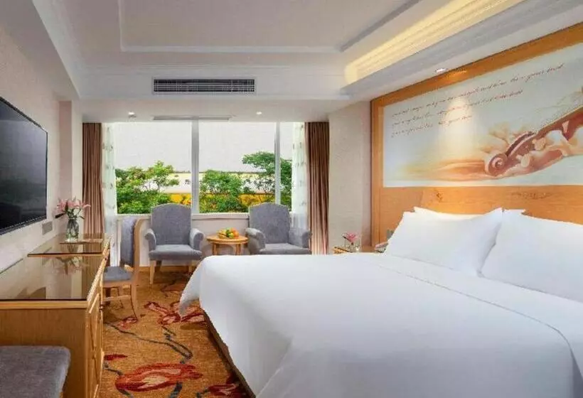 Vienna Hotel Guangxi Hezhou Guposhan Suifeng