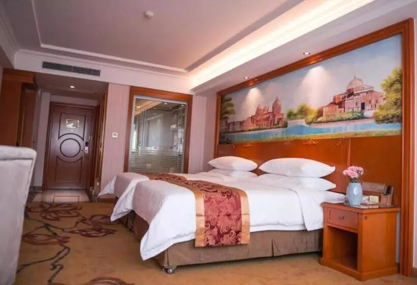 Vienna Hotel Hebei Tangshan Nanhu Park