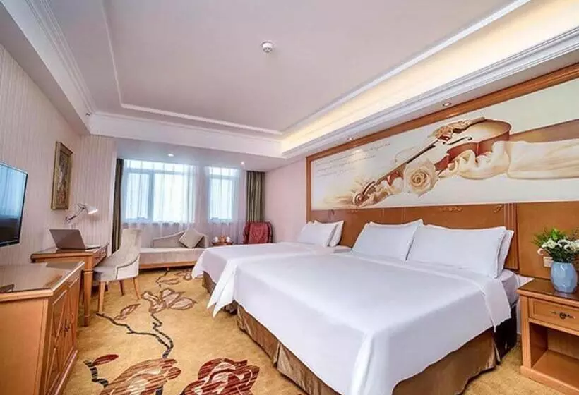 Vienna Hotel Hebei Tangshan Nanhu Park