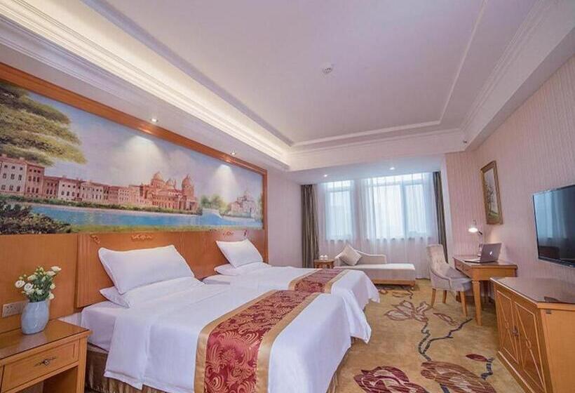 Vienna Hotel Hebei Tangshan Nanhu Park