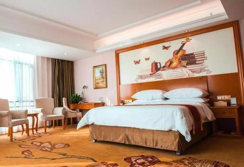 Vienna Hotel Hebei Tangshan Nanhu Park