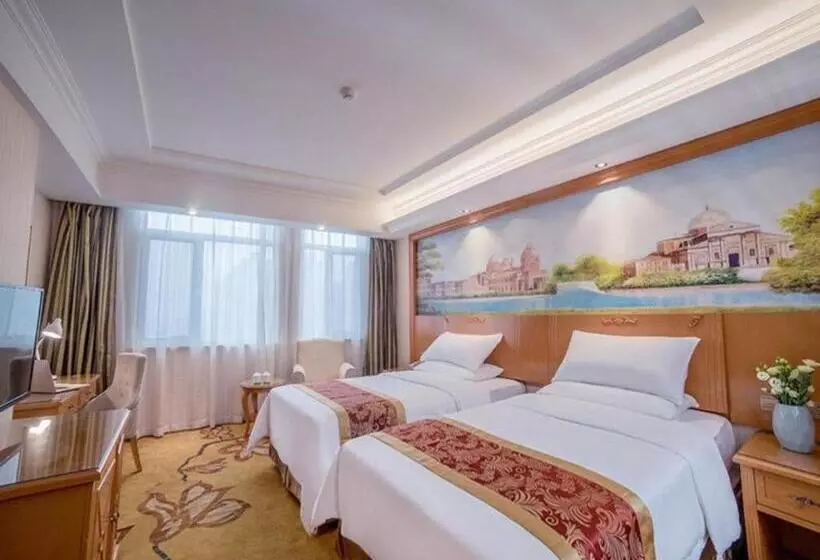 Vienna Hotel Hebei Tangshan Nanhu Park