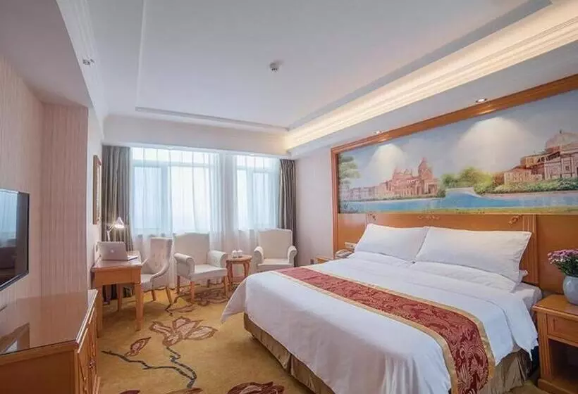 Vienna Hotel Hebei Tangshan Nanhu Park
