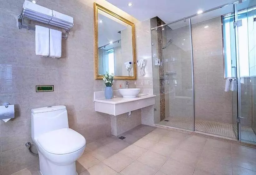 Vienna Hotel Hebei Tangshan Nanhu Park