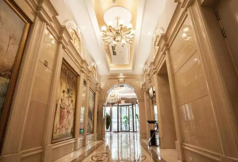 Vienna Hotel Hebei Tangshan Nanhu Park