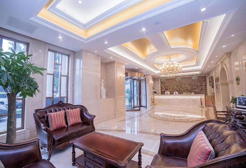 Vienna Hotel Hebei Tangshan Nanhu Park