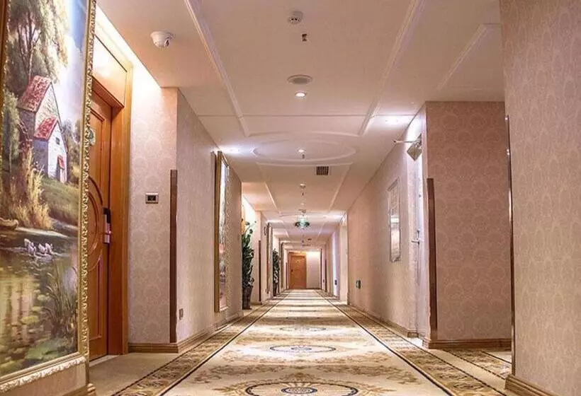 Vienna Hotel Hebei Tangshan Nanhu Park