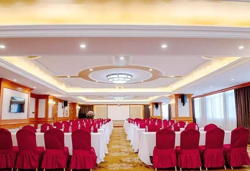 Vienna Hotel Hebei Tangshan Nanhu Park