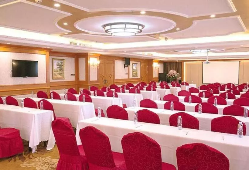 Vienna Hotel Hebei Tangshan Nanhu Park