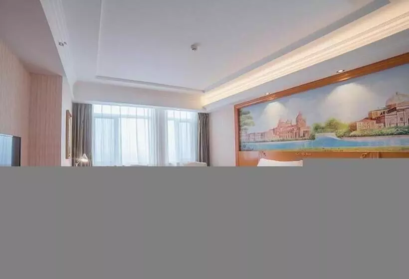 Vienna Hotel Hebei Tangshan Nanhu Park