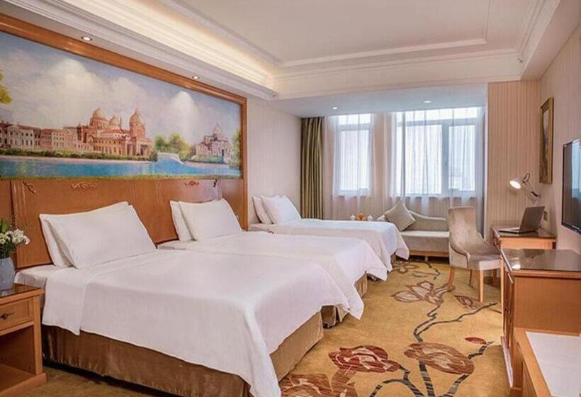 Vienna Hotel Hebei Tangshan Nanhu Park