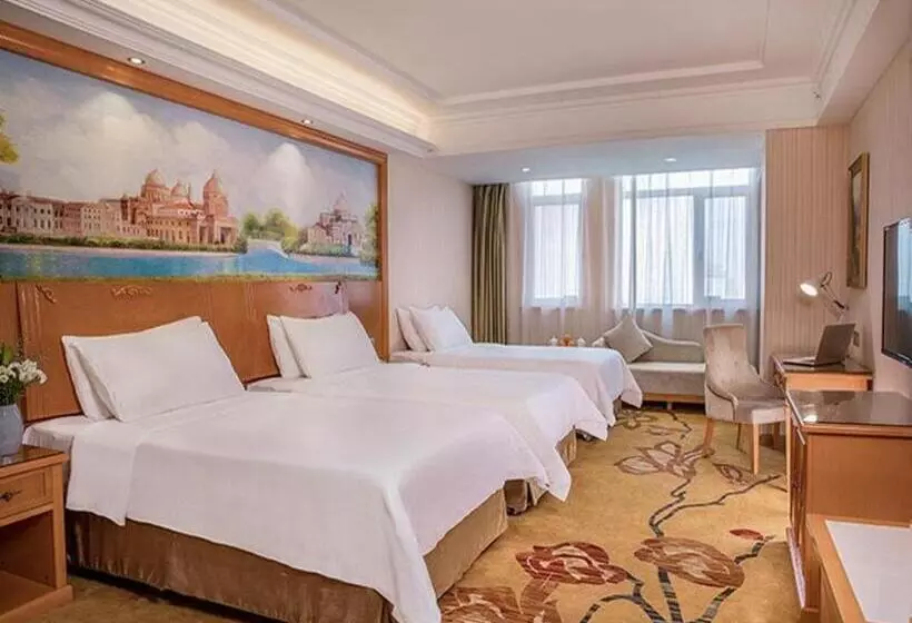 Vienna Hotel Hebei Tangshan Nanhu Park