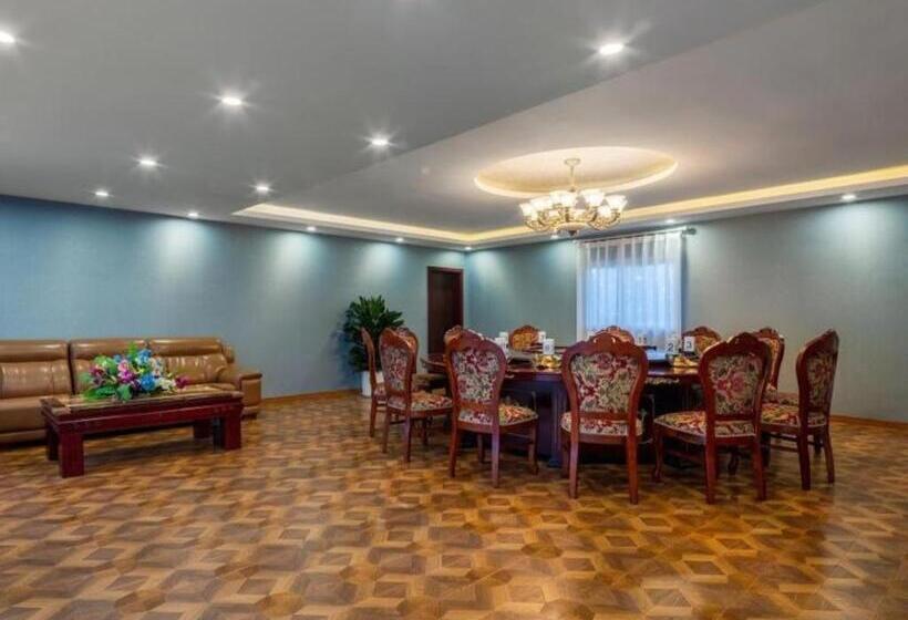 Vx Hotel Chengdu Wenjiang Guosetianxiang Chenyue