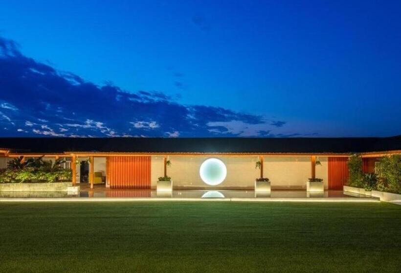 Vx Hotel Chengdu Wenjiang Guosetianxiang Chenyue