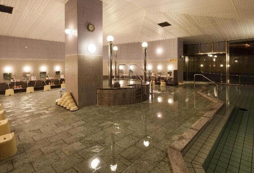 Yudaonsen Ubl Hotel Matsumasa