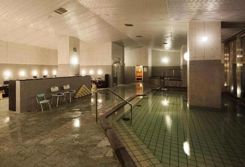 Yudaonsen Ubl Hotel Matsumasa