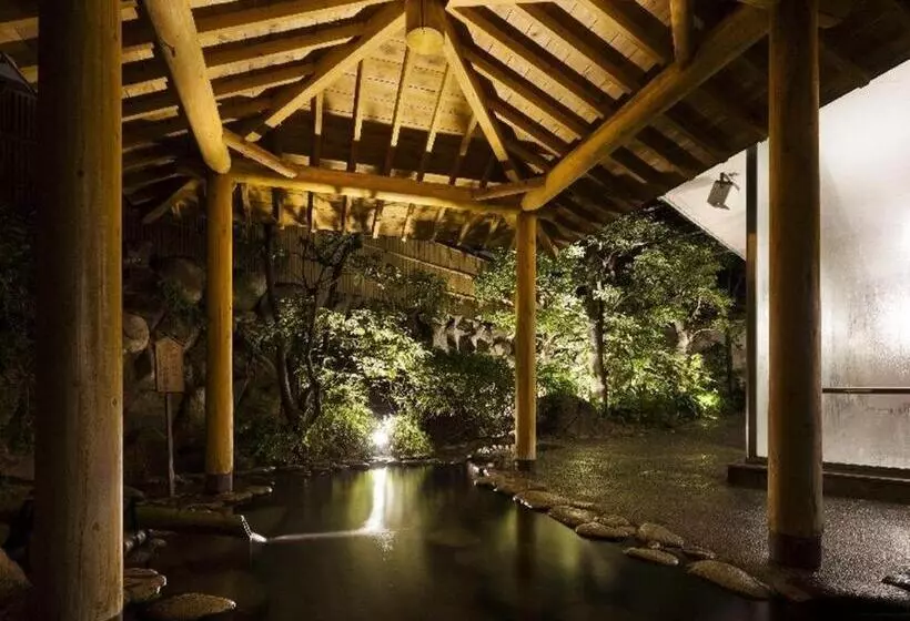 Yudaonsen Ubl Hotel Matsumasa