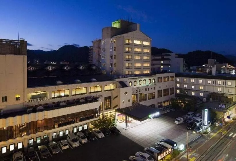 Yudaonsen Ubl Hotel Matsumasa