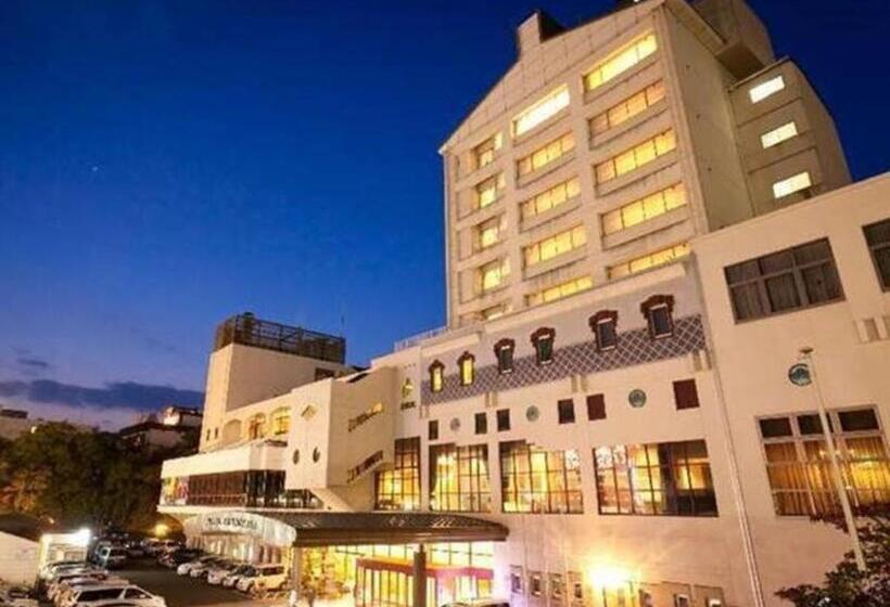 Yudaonsen Ubl Hotel Matsumasa
