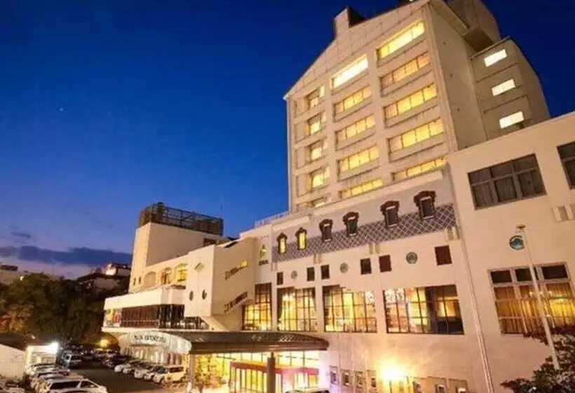 Yudaonsen Ubl Hotel Matsumasa