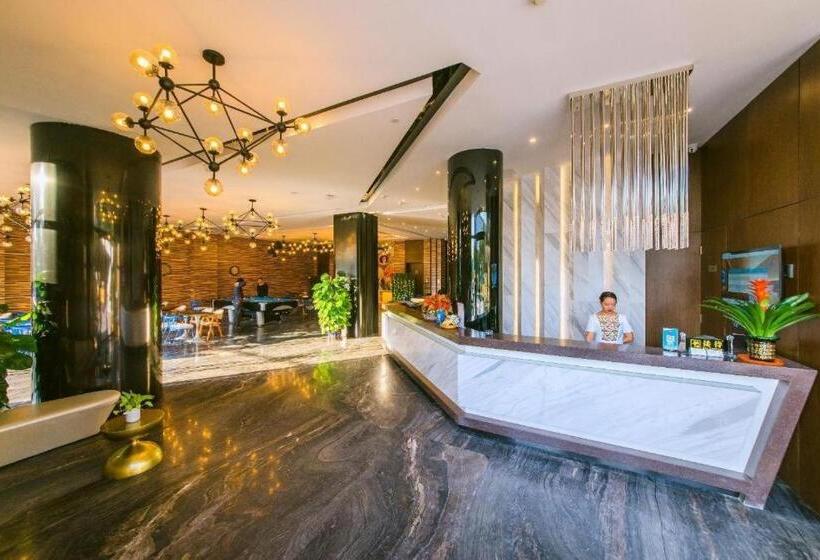 Zmax Hotel Guangzhou Luogang Science City Shenzhou Road Metro Station