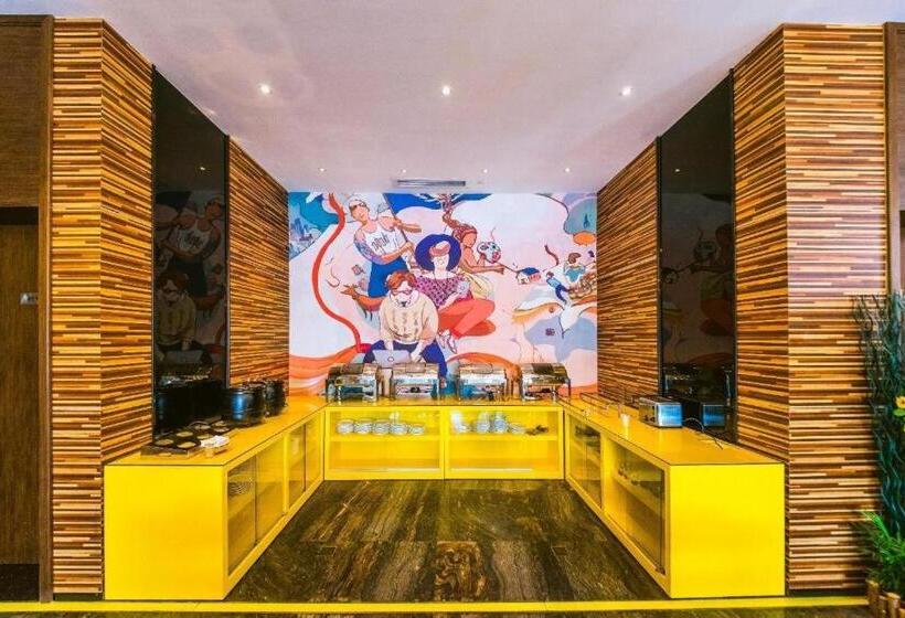 Zmax Hotel Guangzhou Luogang Science City Shenzhou Road Metro Station