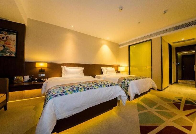 Zmax Hotel Guangzhou Luogang Science City Shenzhou Road Metro Station