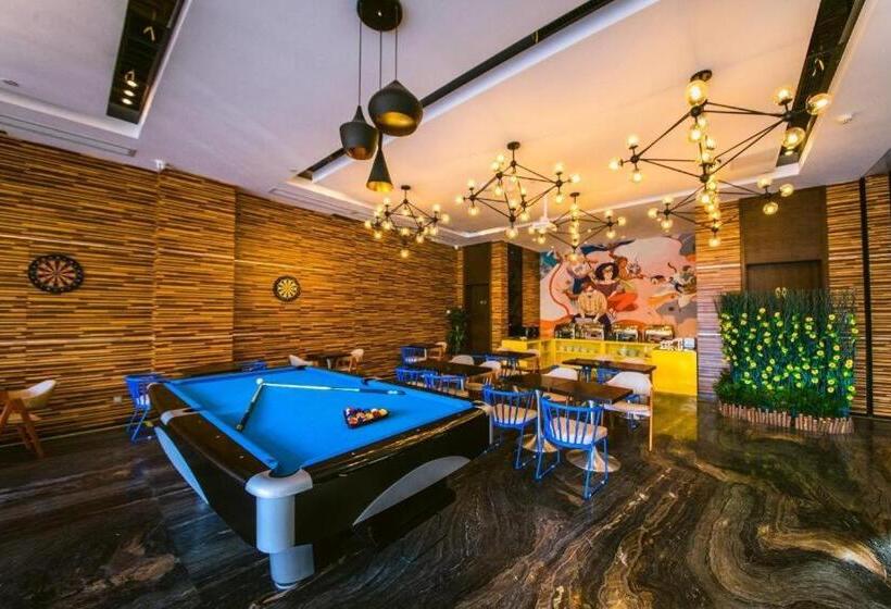 Zmax Hotel Guangzhou Luogang Science City Shenzhou Road Metro Station