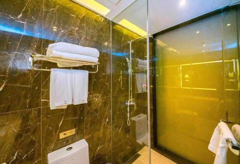 Zmax Hotel Guangzhou Luogang Science City Shenzhou Road Metro Station