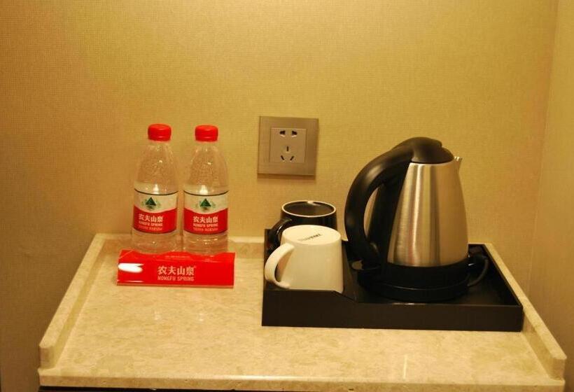 Zmax Hotel Guangzhou Luogang Science City Shenzhou Road Metro Station