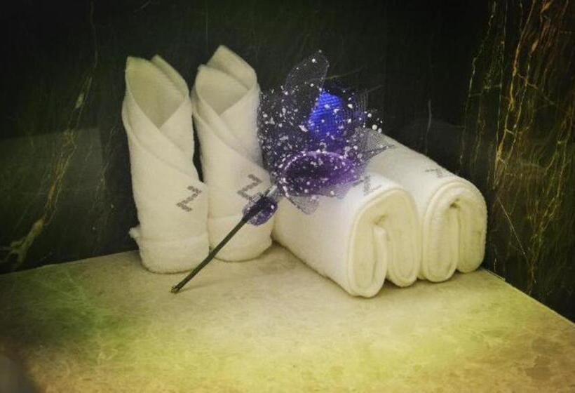 Zmax Hotel Guangzhou Luogang Science City Shenzhou Road Metro Station