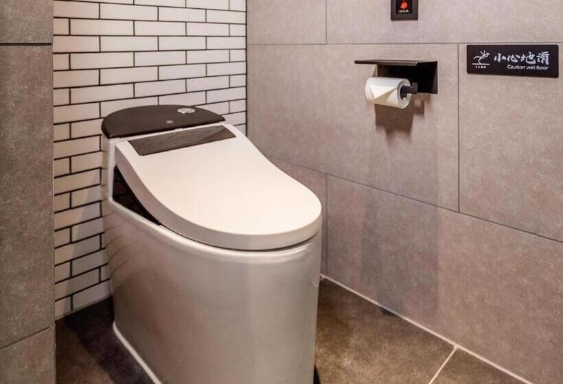 Zmax Hotel Yan An Baimi Avenue Baotashan