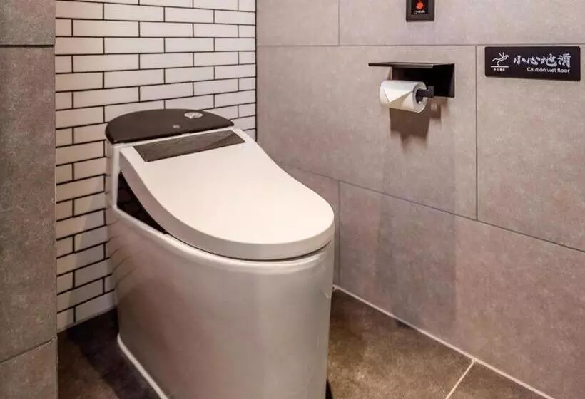 Zmax Hotel Yan An Baimi Avenue Baotashan