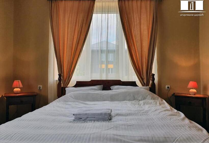 Apartmani Prenociste Dajevic Hotel Tara Pljevlja