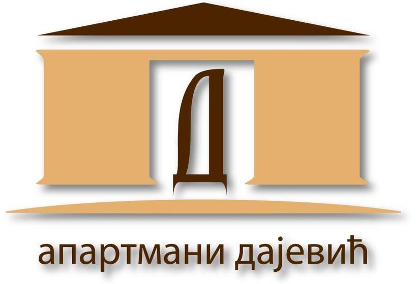 Apartmani Prenociste Dajevic Hotel Tara Pljevlja